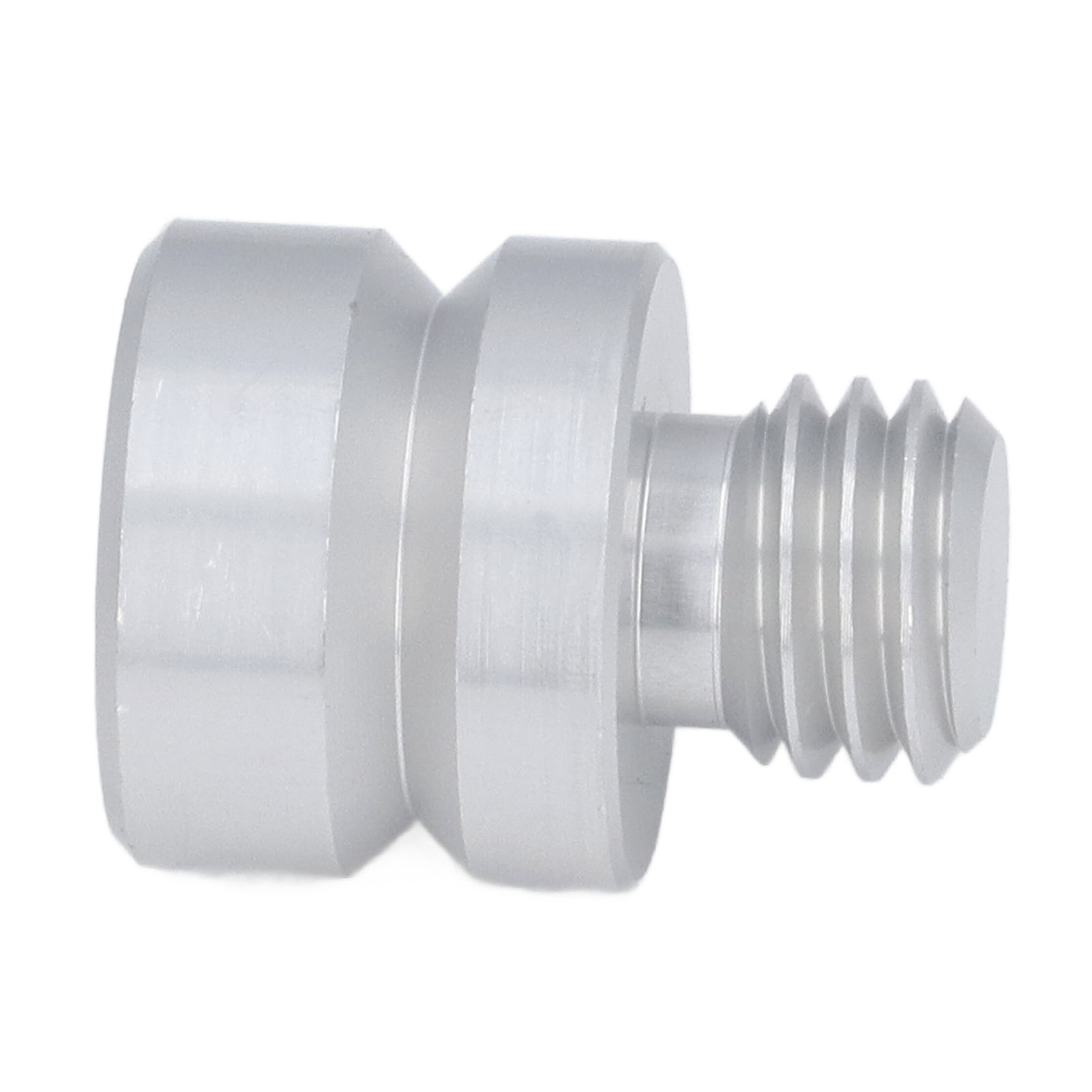 Aluminium-prismenadapter, 5/8x11 Gewinde, 20 Mm Länge, Für Stativ, Totalstation, Zentrierstange.
