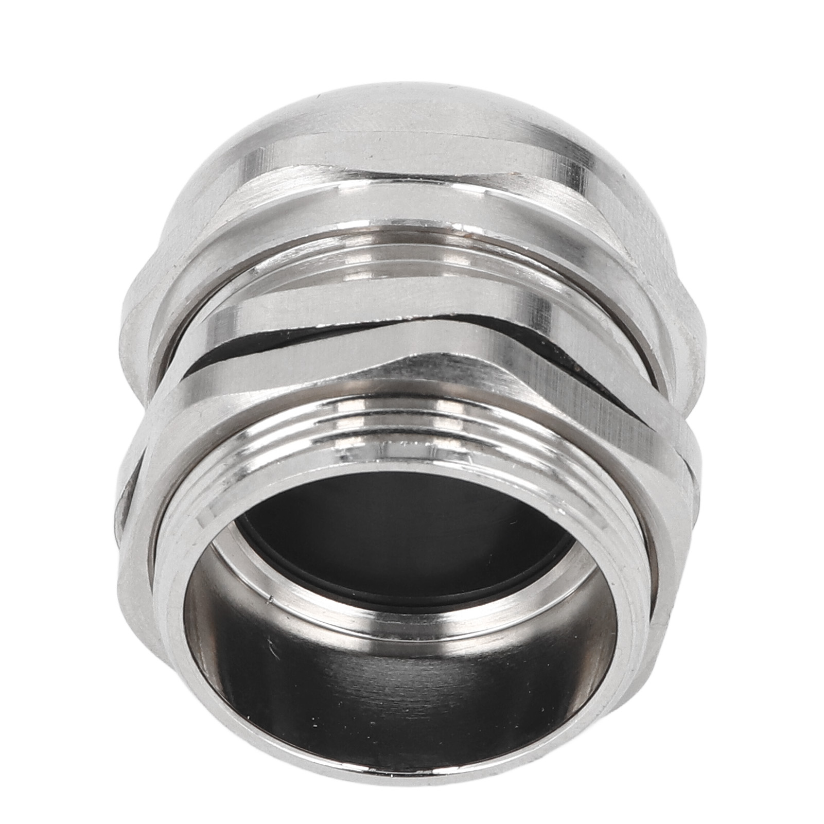 Wasserdichte Kabelverschraubung M32 Aus Edelstahl, Verstellbare Dichtungshülse 15–22 Mm, Schutzvorrichtung