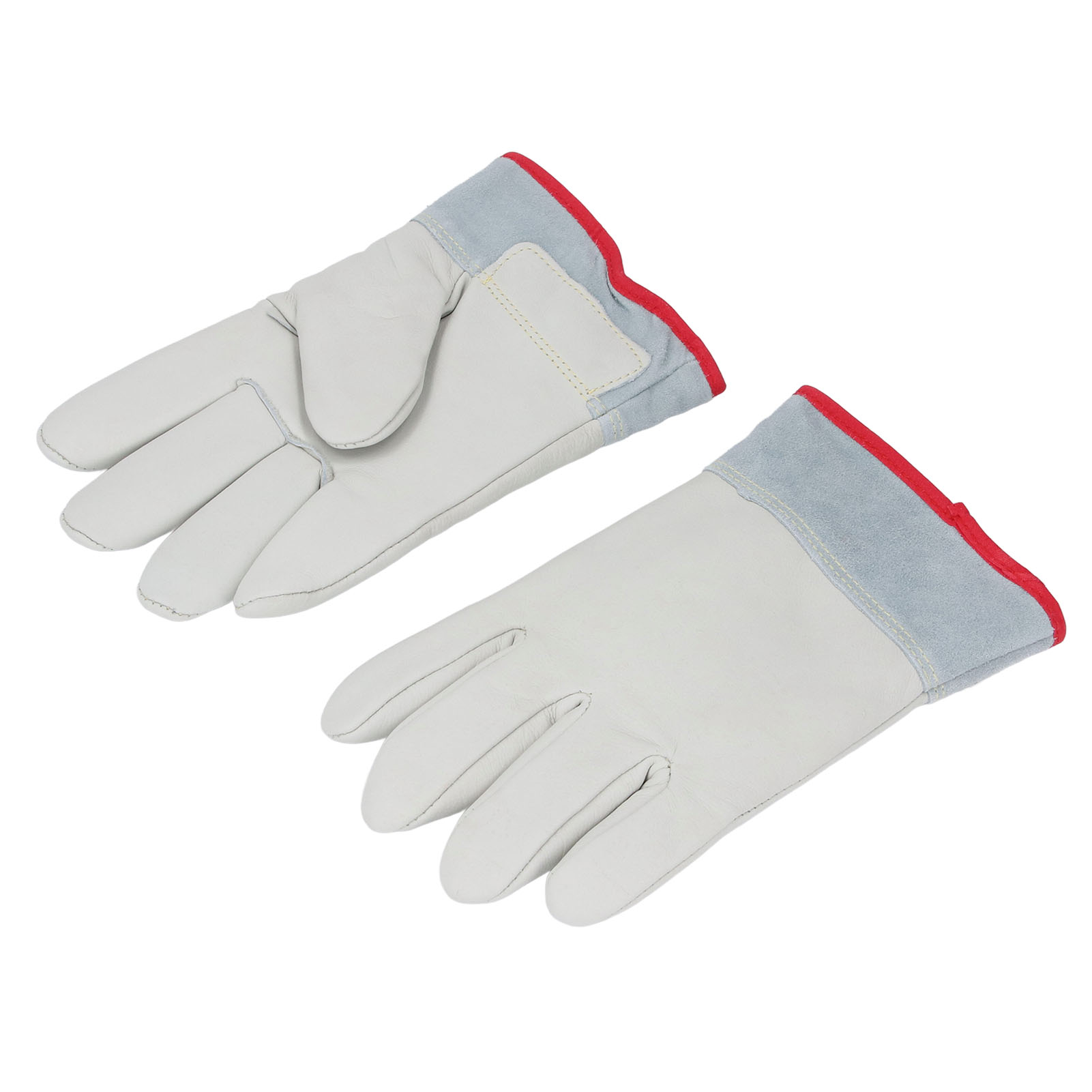 Frostbeständige Handschuhe Bis -260 °c (-436 °f) Für Den Umgang Mit Trockeneis, Flüssigem Stickstoff (nh₃) Und Lng (tankstelle) – 26 Cm