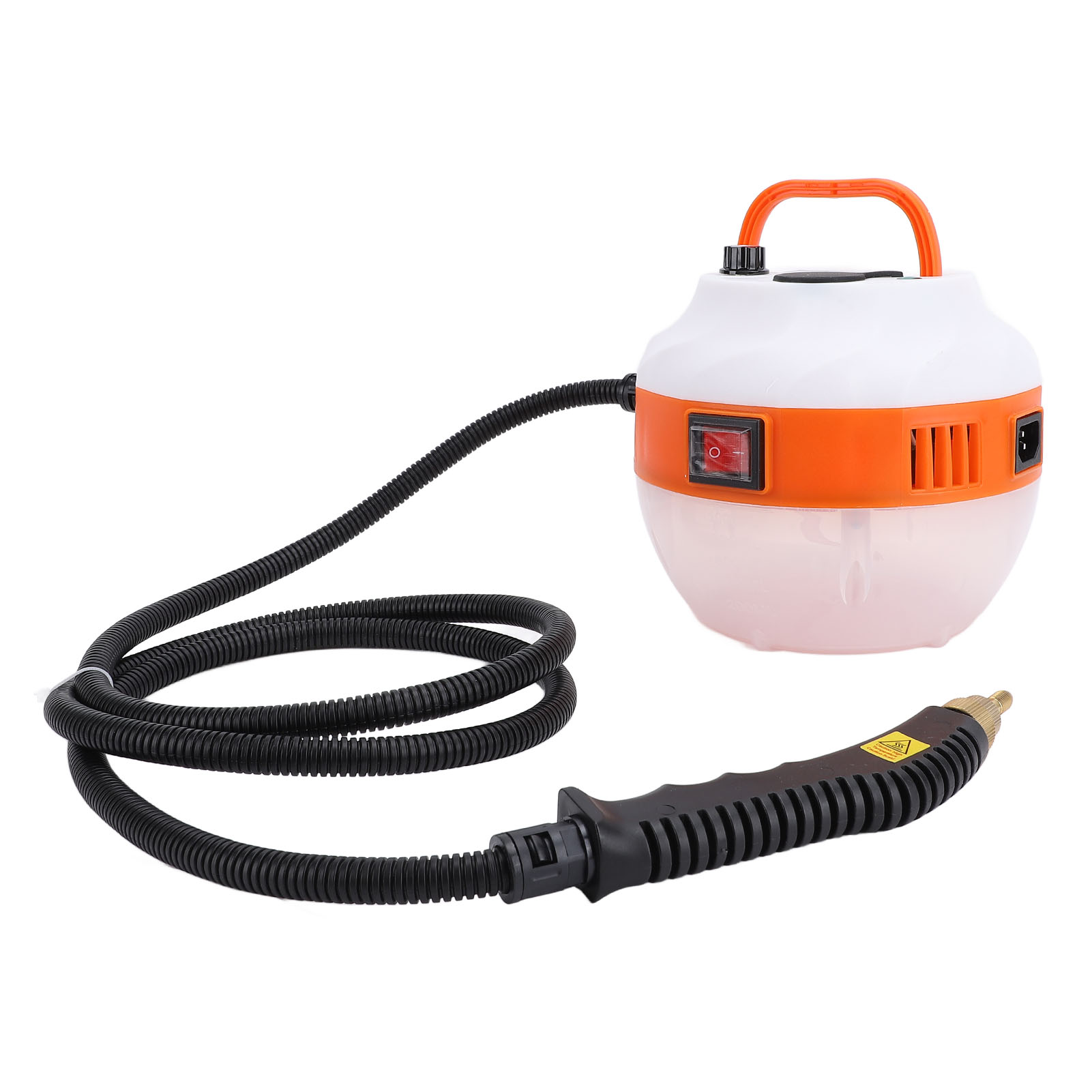 Tragbarer Dampfreiniger, 50–400 Ml/min, Multifunktional, Hohe Temperatur Und Hoher Druck, Für Haushalt, Möbel, Kleidung Und Wände. Eu-stecker 220 V.