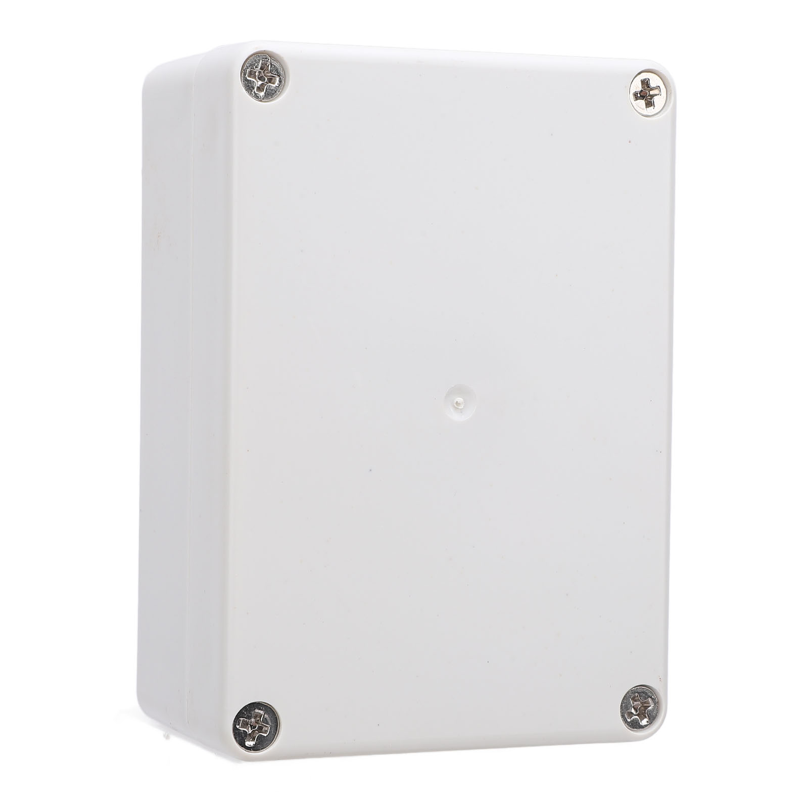 Wasserdichter Anschlusskasten Ip65, 83 X 58 X 34 Mm, Universelles Gehäuse Für Elektrische Außenprojekte Und Bastelarbeiten