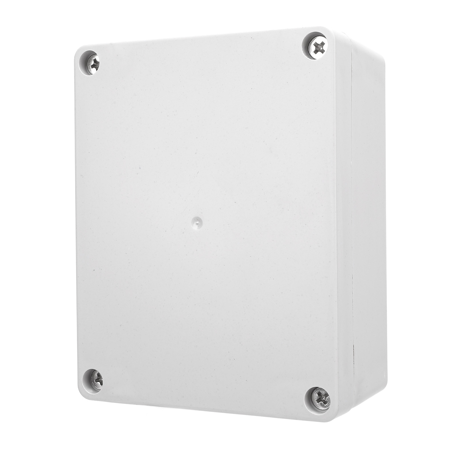 Wasserdichte Abs-anschlussdose, Ip65-wasserdichtes Elektrisches Gehäuse Für Außenanwendungen, 115 X 90 X 55 Mm