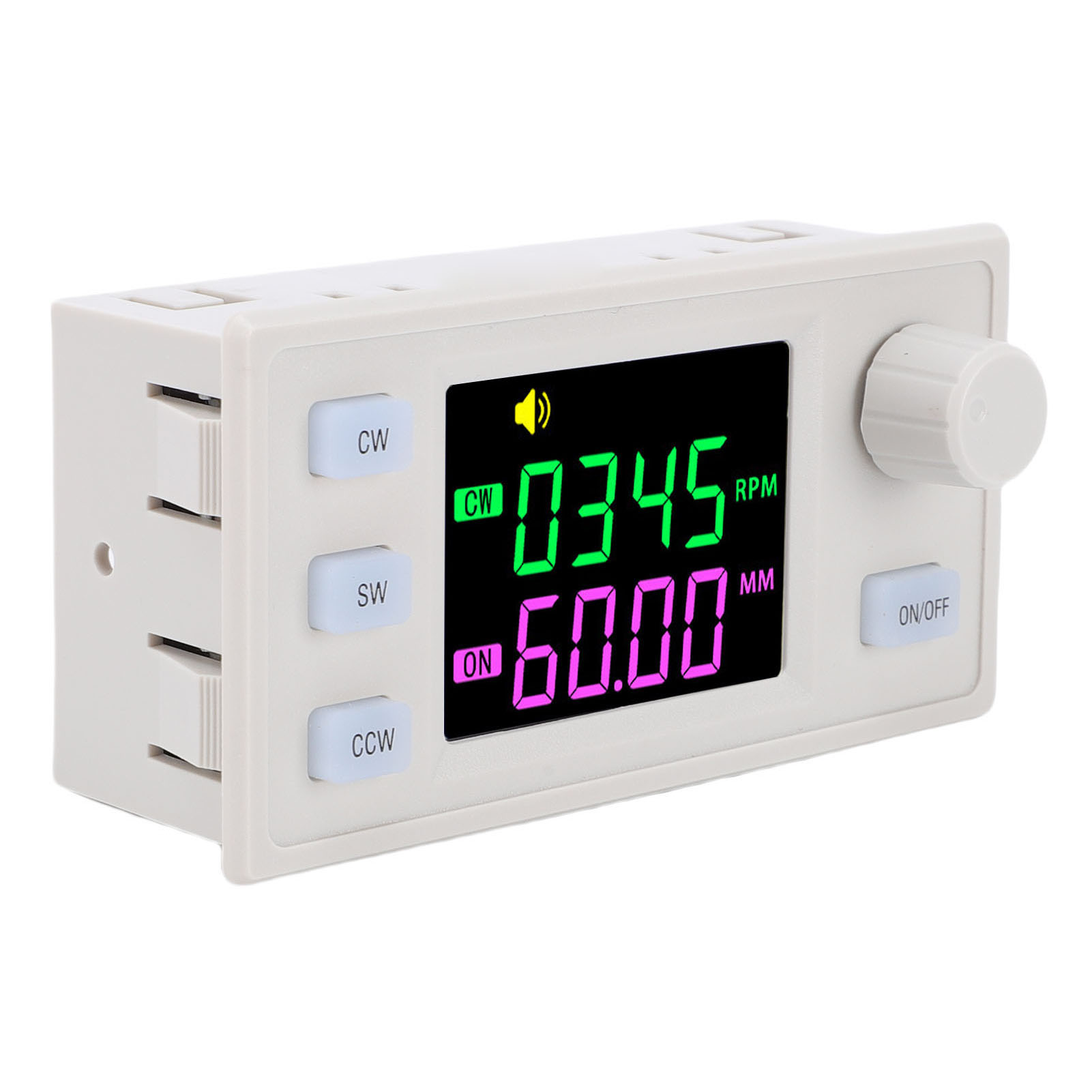 Integrierter Schrittmotorcontroller Für 42- Und 57-zoll-schrittmotoren Mit Vorwärts-/rückwärts-geschwindigkeits- Und Winkelsteuerung Sowie Serieller Sps-schnittstelle.