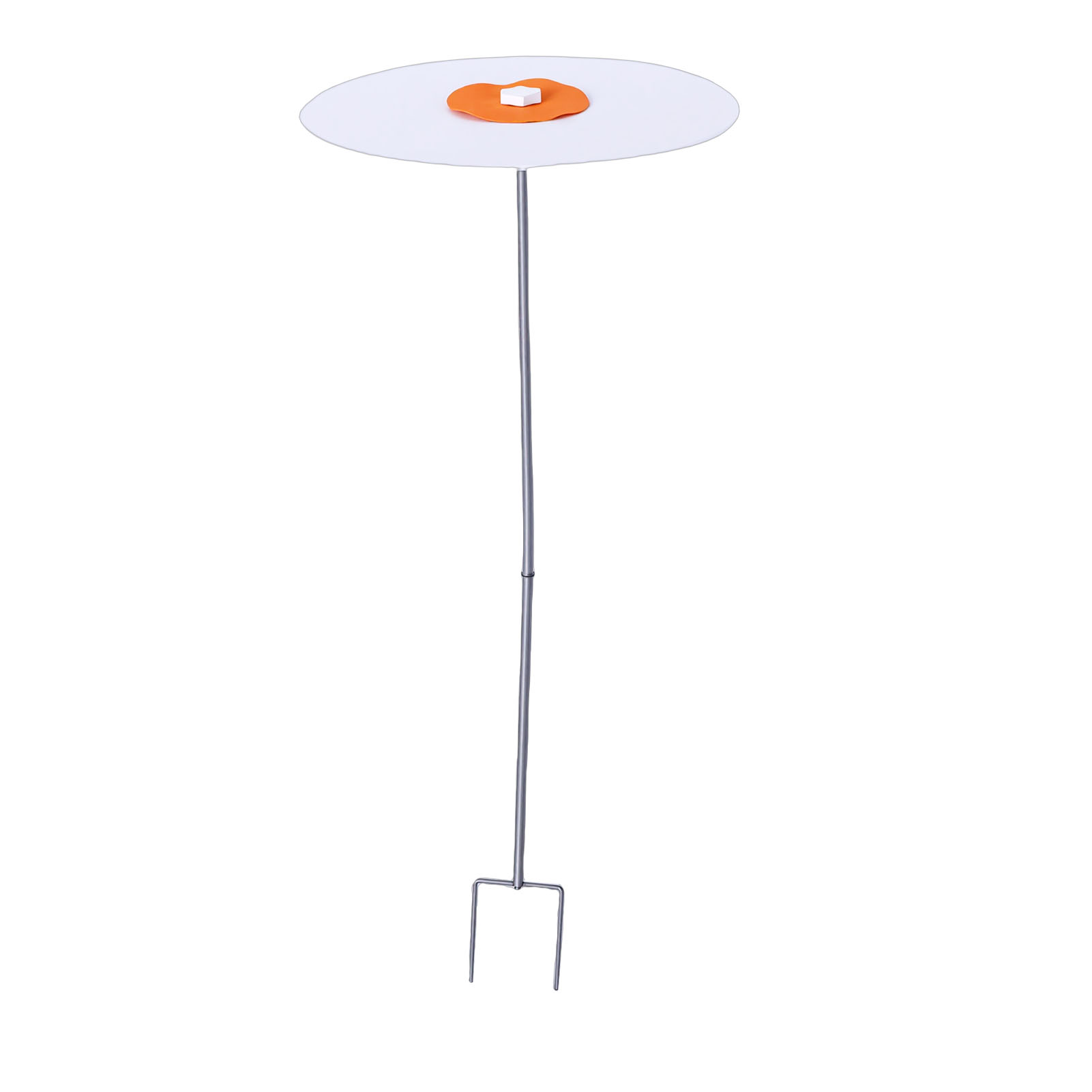 Sonnensegel Für Gartenpflanzen, 30 Cm, 65% Sonnenschutz, Sonnenschirm.