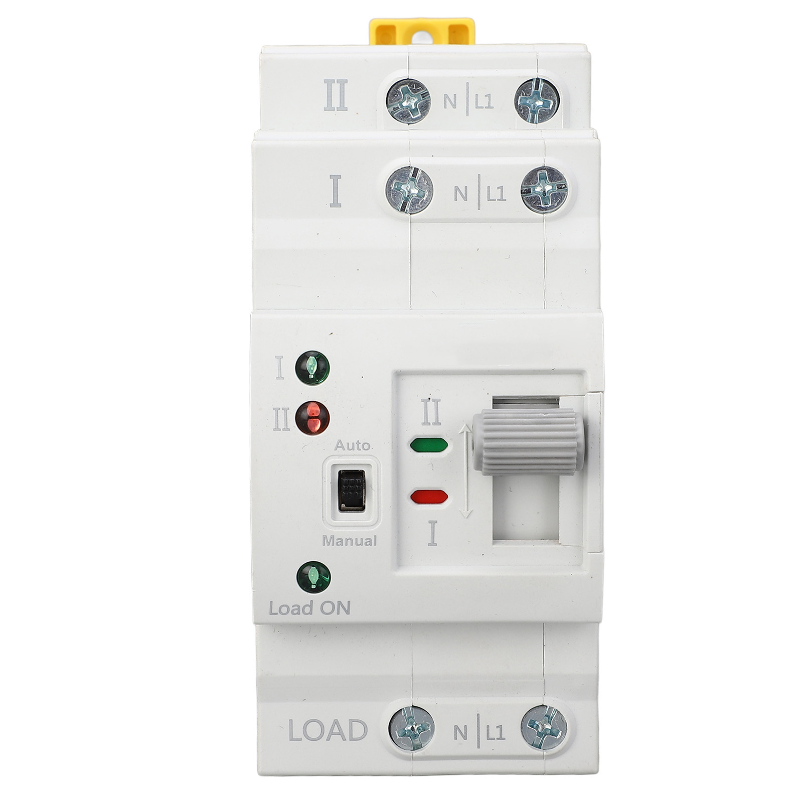 Automatischer Umschalter Mit Zwei Stromversorgungen, 2p 63a, Millisekunden-schaltzeit, Ats 110v