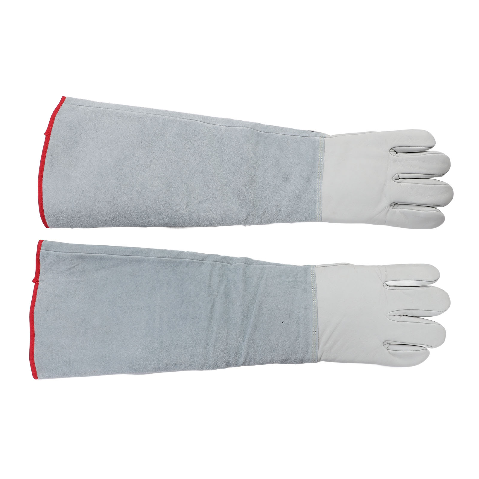 Dicke, Multifunktionale, 60 Cm Lange Frostschutzhandschuhe, Schutzhandschuhe Gegen Flüssigen Stickstoff Für Den Laborgebrauch
