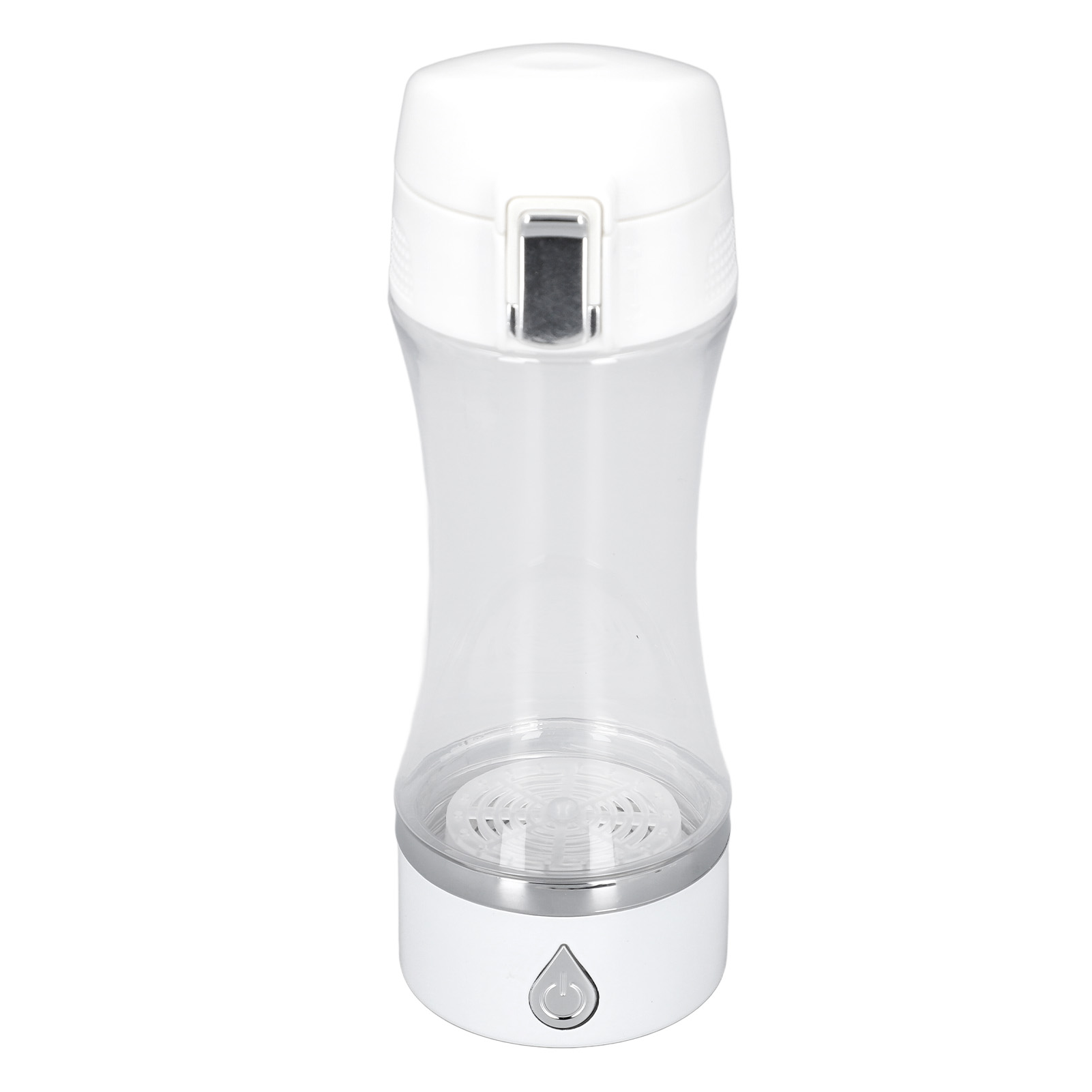 380 Ml Wiederbefüllbare, Wasserstoffreiche Wasserflasche, Wasserstoffangereicherter Wasserionisator, H₂-konzentration: 700 Bis 900 Ppb