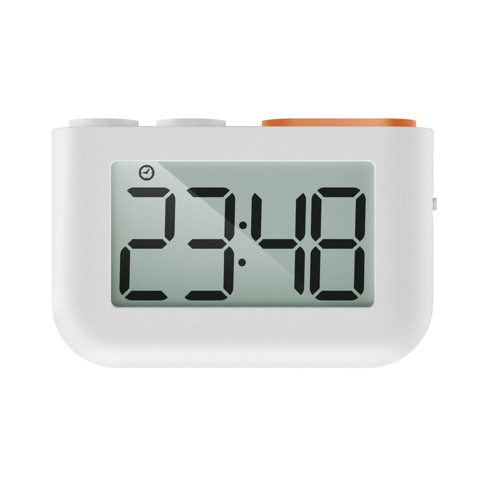 Magnetischer Digitaler Küchentimer Mit Countdown-/countup-funktion, Verstellbarem Ständer, Großem Lcd-display, Akustischem Alarm Und Praktischem Zeitmanagement-tool Für Kinder. Ideal Zum Üben, Lernen