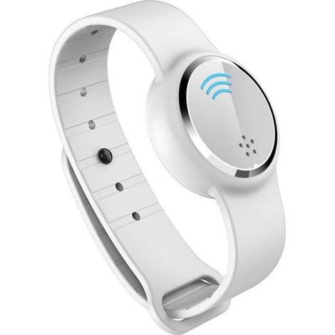 Longziming Ultraschall-mückenschutzarmband – Mückenschutzarmband – Elektronischer Mückenschutz – Verstellbares Und Hypoallergenes Design – Ideal Für Drinnen Und Draußen