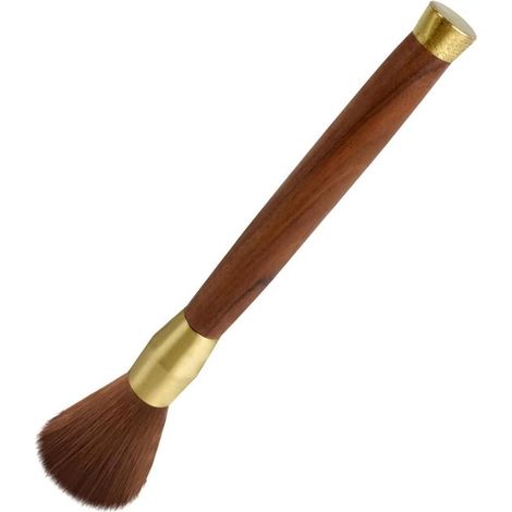 Longziming - Barista-bürste - Reinigungsbürste - Kaffeebürste - Siebträgerbürste - Feiner Bürstenkopf (1-2 Mm) - Ergonomischer Griff - Verschleißfeste Borsten - Für Kaffeemaschinen