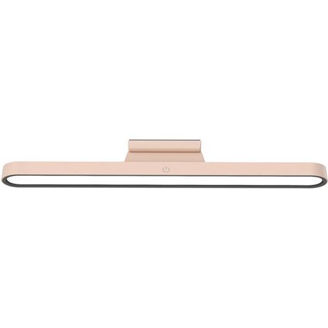 Led-möbelbeleuchtung – Led-leselampe – Berührungsempfindliche, Wiederaufladbare, Kabellose, Batteriebetriebene Unterbauleuchte Für Küchen, Büros, Kleiderschränke Und Wände