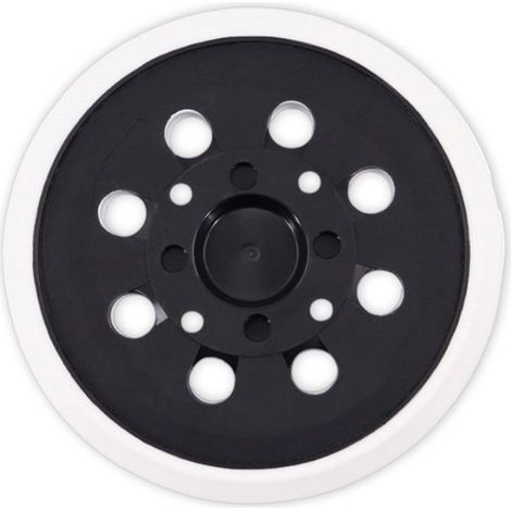 Longziming 125 Mm Schleifteller Mit Klettverschluss – Kompatibel Mit Bosch Pex 300 Ae, 400 Ae Und 4000 Ae Exzenterschleifern.