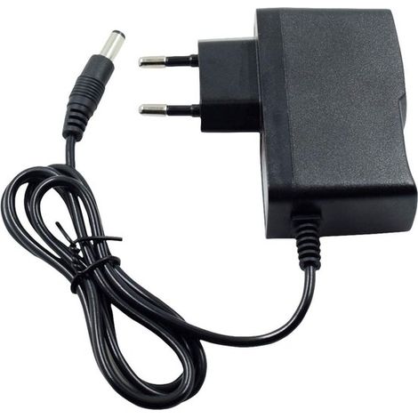 Ac-adapter – Gleichstromnetzteil 8,2 V 1 A – Eu-stecker – Universal 100-240 V – Netzteil Für Multimedia-box – Zertifiziertes Netzteil.
