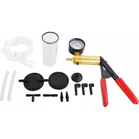 Vakuumprüfung – Montage, Vakuumlecktest-kit Für Baugruppen, Präzisionsprüfgerät Für Bauteile Und Schaltungen, Praktisch Und Zuverlässig Für Industrielle Und Elektronische Anwendungen