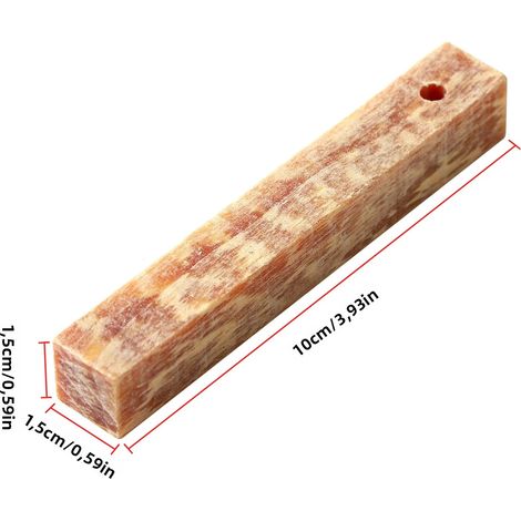 Harzhaltiges Kiefernholz-anzündholz – Harzreiches Kiefernzunder Für Outdoor-aktivitäten, Camping Und Lagerfeuer, Schnell Entzündbare Anzünder Für Wildnis-camping