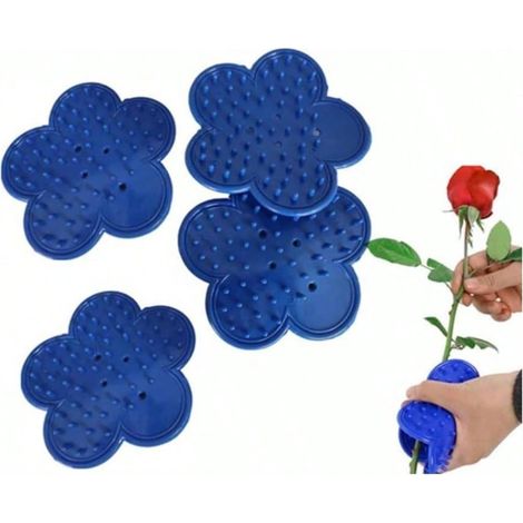 Professionelles Dornen- Und Blattentferner-set (4-teilig), Gartengeräte, Rosendornenentferner Und Blattschäler, Für Blumenarrangements