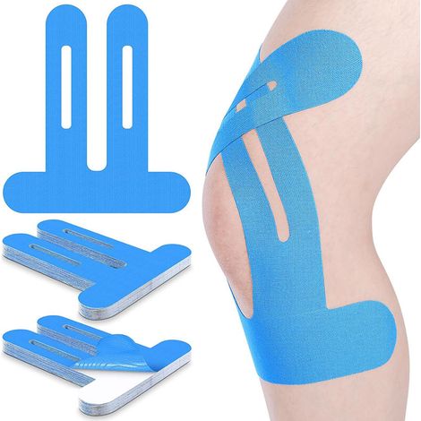 5-teilige Anti-rutsch-kniebandage – Elastische Kniebandage Für Fitness, Training Und Gelenkschmerzlinderung – Komfortabler Und Strapazierfähiger Knieschutz