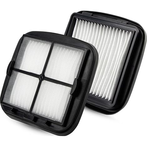 2-teiliger Ersatzfilter 97d5 Für Den Kabelgebundenen Bissell Pet Eraser 33a1b Handstaubsauger, Ersetzt Die Teilenummer 203-7416, 25,4 Cm