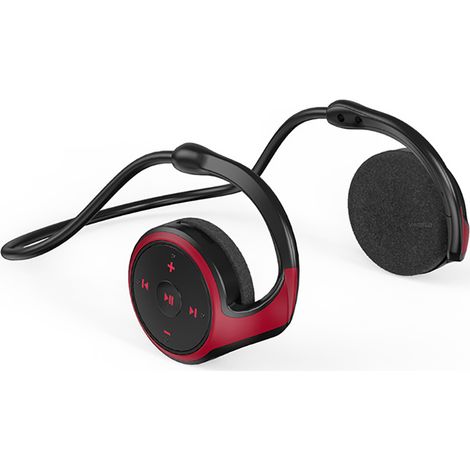 1 Stück Bluetooth-kopfhörer Mit 8d-surround-sound, Kompatibel Mit Fm/tf-karten, 38,1 Cm