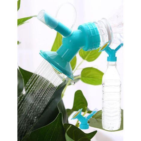 2er-set, Farben Zufällig, 2-in-1-gießkannendüse, Kreatives Sonnenblumen-design, Multifunktionaler Gießkopf Für Garten Und Zuhause