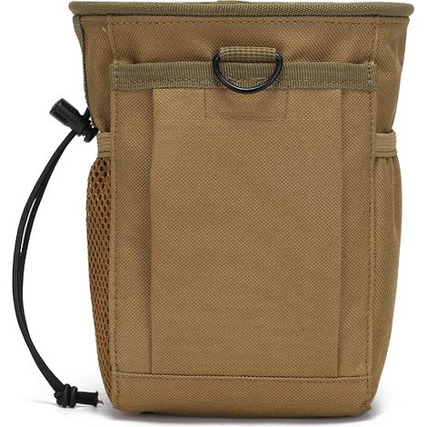 Outdoor-tasche – Kompakte Campingtasche Zum Wandern, Campen Und Klettern, Leichtes Ausrüstungsfach Zur Aufbewahrung Ihrer Wichtigsten Outdoor-utensilien.
