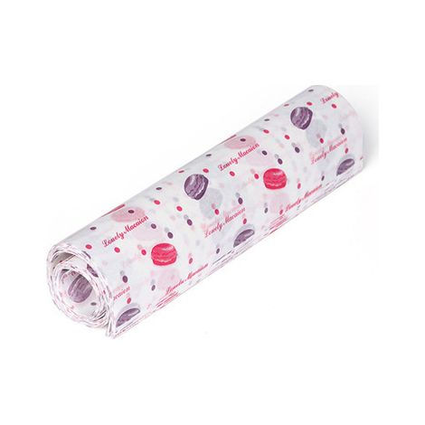 50 Blatt Fettabweisendes, Lebensmittelechtes Backpapier – Pergamentpapier Für Brot, Sandwiches, Burger, Backutensilien, Lebensmittelecht