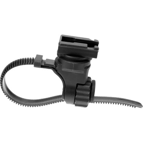 Fahrradscheinwerferhalterung Kompatibel Mit Cat Eye Volt 200/300/400/800, Ampp400/500/800/1100, Schnellverschluss-taschenlampenhalterung