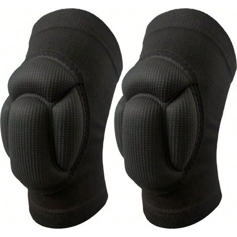 Rutschfeste Kniebandage – Elastische Kniebandage Für Fitness, Training Und Zur Linderung Von Gelenkschmerzen – Komfortabler Und Strapazierfähiger Knieschutz – Größe M