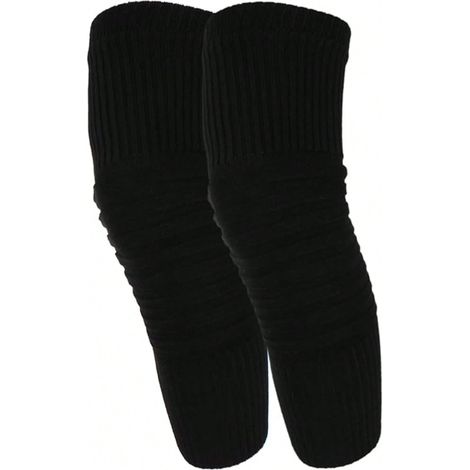 Unisex-knieschoner Aus Kaschmirwolle: Warm Für Den Winter Und Gleichzeitig Weiche Beinwärmer, Größe L