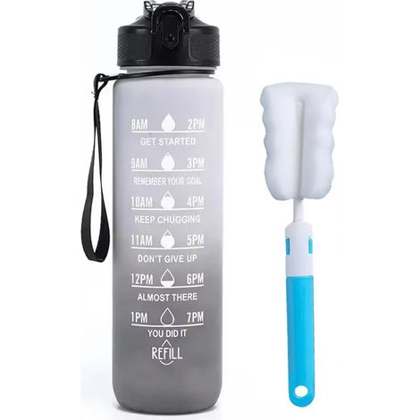 1 Stück Usb-wiederaufladbare Automatische Wasserpumpe, 5 Gallonen Tragbarer Elektrischer Wasserspender, 25,4 Cm