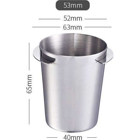 Breville Sage 870, 878, 880 Siebträger Ohne Tassenfilter Und Ohne Deckel: Ersatz-barista-werkzeug, Espresso-zubehör