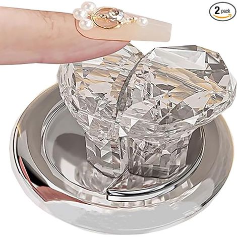 1 Herzförmiger Toilettenspülknopf, Weiß, Spülknopf Für Frauen Mit Langen Fingernägeln, 45,7 Cm