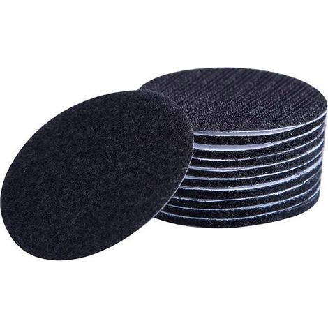 10-teiliges Premium-bettlaken-befestigungsband Mit Unsichtbarem Doppelseitigem Klebeband, Weiß, Rutschfest, 25,4 Cm