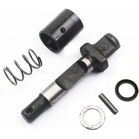 Satz Mit 6 Ph65a Abbruchhammerbolzen, Metall- Und Gummi-ersatzteile Für Debuns