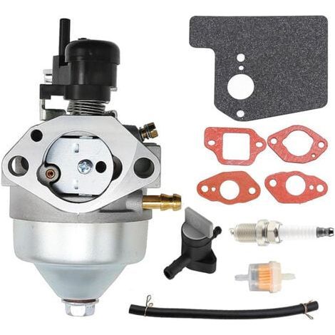 Vergaser 16100-z8b-841 Für Honda Gcv160a0, Gcv160la Und Gcv160la0 Motoren, Inklusive Dichtungen, Zündkerzen, Leitungen Und Filtern. Ersetzt 16100-z0l-871.