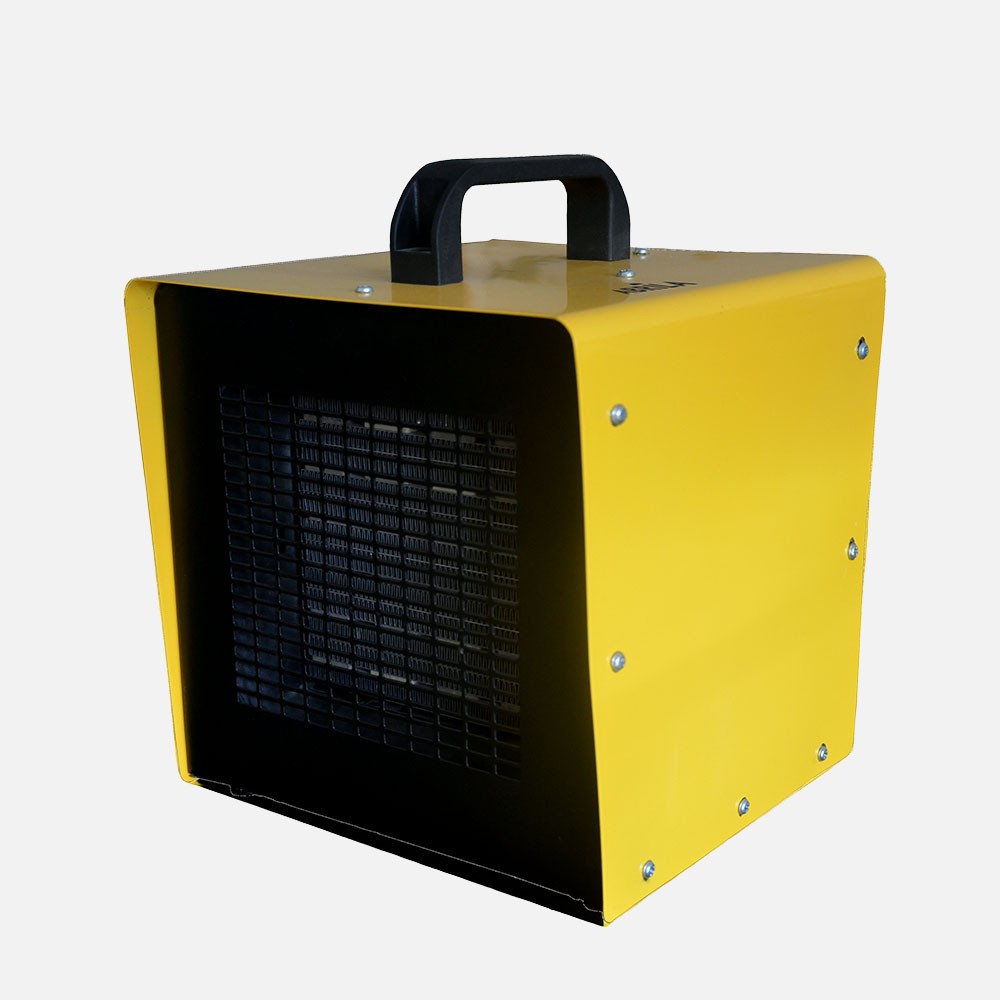 Industrielle Keramische Heizlüfter Fajardo 3000w Gelb 3 Stufen