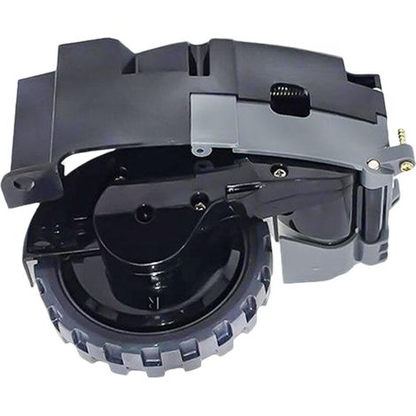 Rechtes Ersatzrad Für Saugroboter, Kompatibel Mit Den Irobot Roomba Serien 500, 600, 700, 800 Und 900.