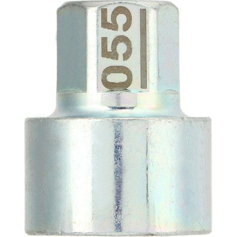 Diebstahlsicherer Radmutternschlüssel, Kompatibel Mit Bmw 1er, 3er, 5er, 6er, 7er, X1, X2, X3, X4, X5, X6, Z4. Ersatzteil