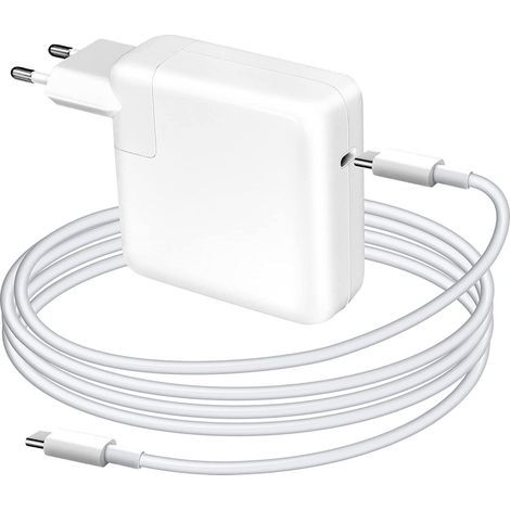 67-w-usb-c-ladegerät, Kompatibel Mit Macbook Pro 13/14/15 Zoll M2 M1, Macbook Air, Ipad Pro/air Und Usb-c-geräten