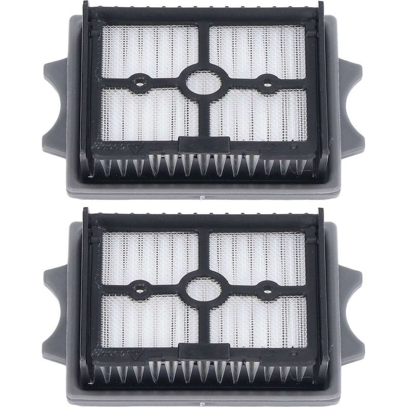 Lot De 2 Filtres De Rechange Pour Nettoyeur De Sols Tinecoone 2.0slim, Assurant Un Nettoyage Efficace