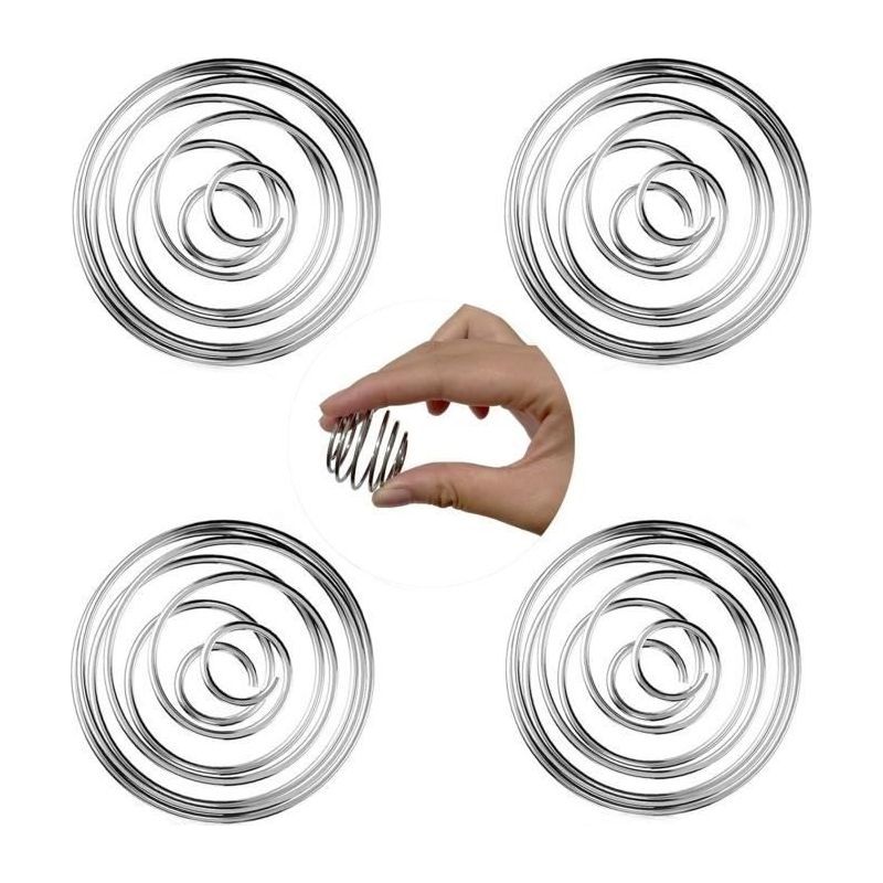 4 Pièces Boule De Secousse De Shaker Protéines, Acier Inoxydable Boule De Secousse,shakers Protéinés En Pour Boissons Mélangées