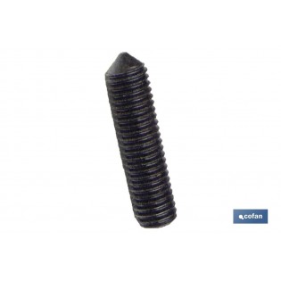 Pack Von 200 Din-914 C-45h M-12 X 16 N Schrauben