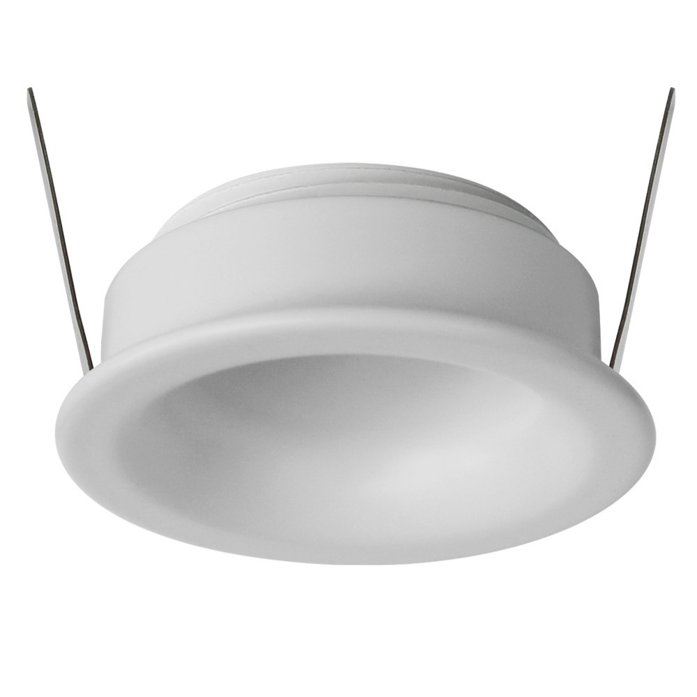 Einbaulicht, Rund, Fest, Fit 35, Weiß