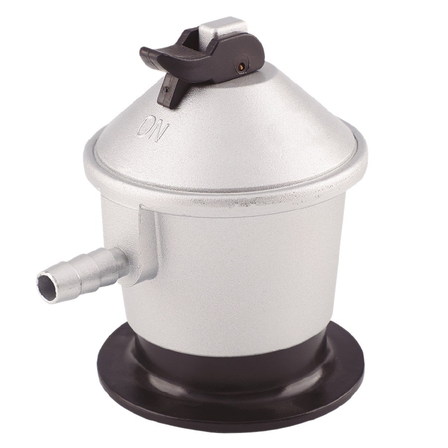 Heizgasregler 2,0 Kg/h Eingang ￠35mm