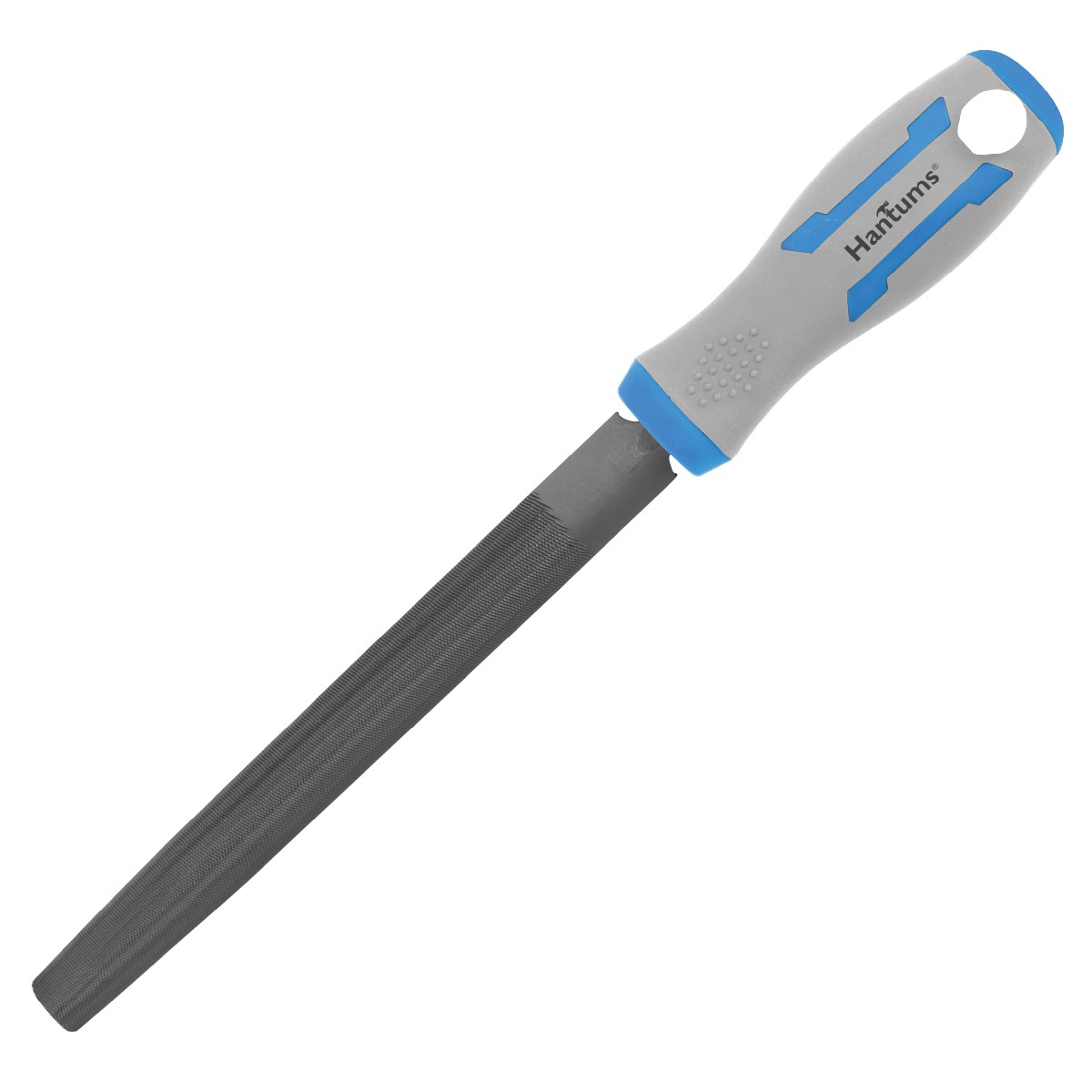 Mittlere Schleifklinge 200 Mm Grau Und Blau