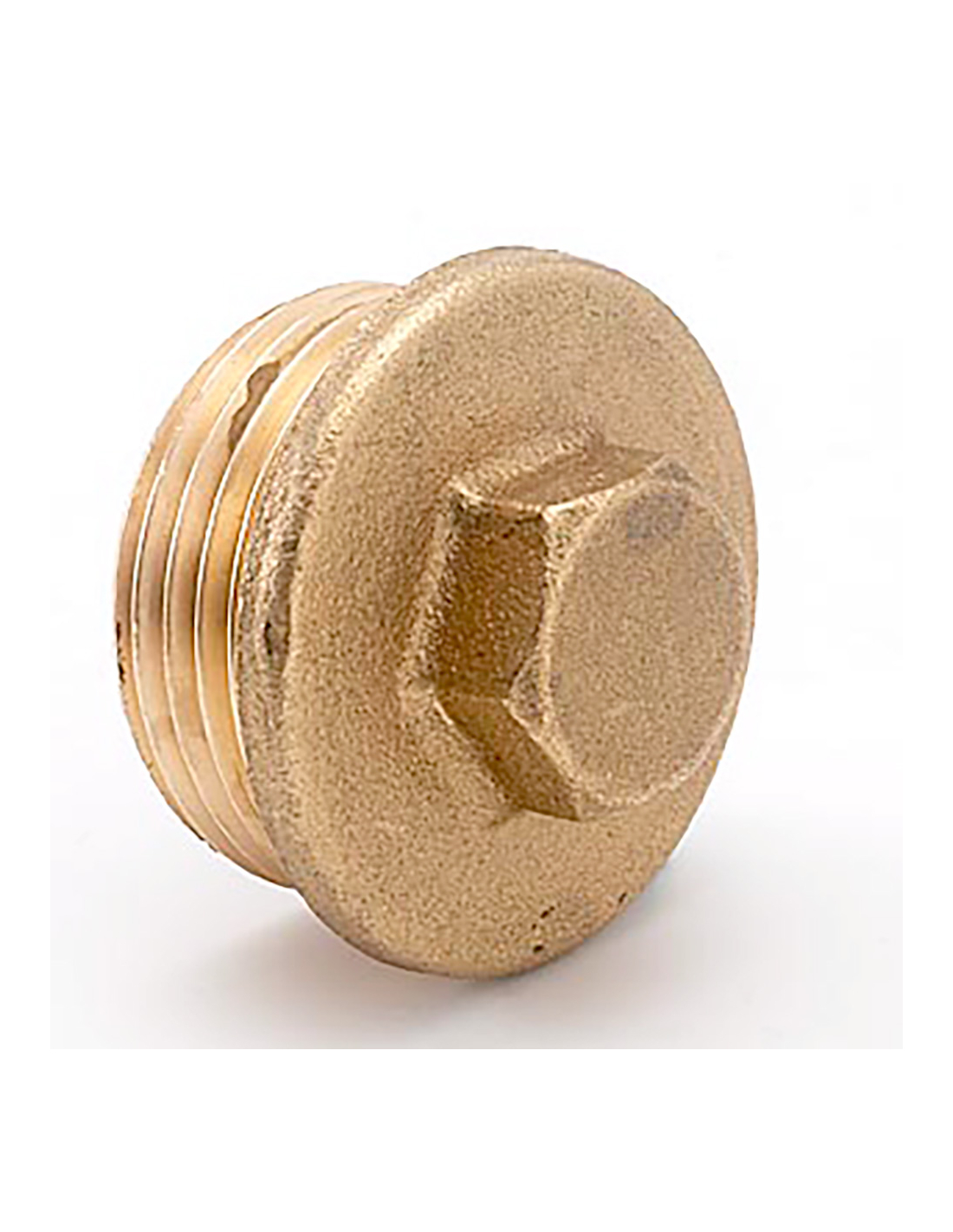 Bouchon Aveugle M 3/4 Laiton Étanchéité Durable En Laiton - Metalgrup