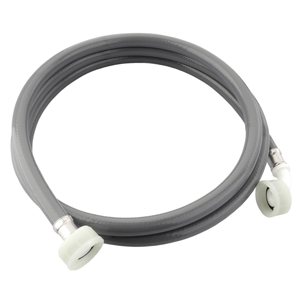 Pvc-waschmaschinen- Und Geschirrspueler-rohr H3/4" X H3/4" 2 M