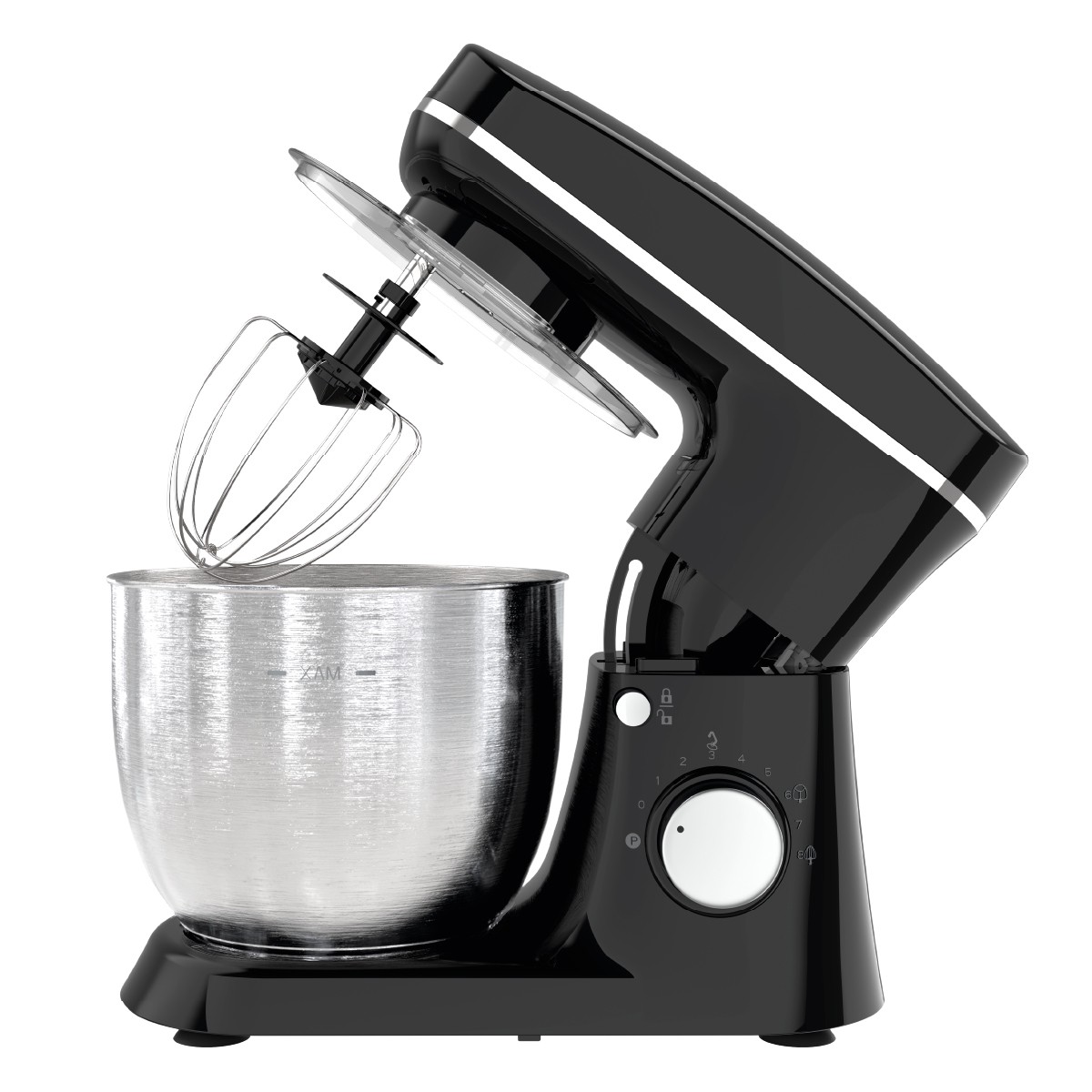 Paisua Knetmaschine 5l 1500w