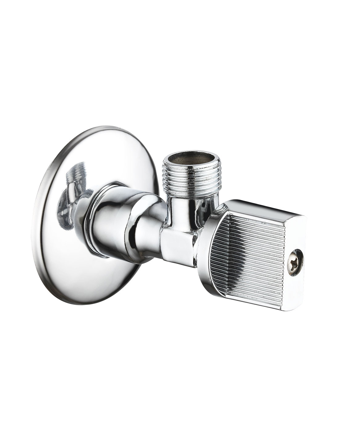 Robinet D'Arrêt Équerre Verhal (lot De 2) Installation Facile Et Fiable Pour Eau Froide/chaude. - Verhal