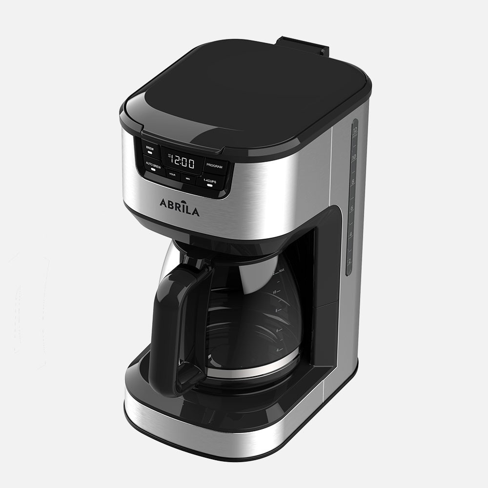 Drip-kaffeemaschine Briar 15 Tassen 1000w Edelstahl